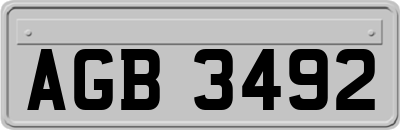AGB3492