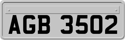 AGB3502