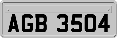 AGB3504