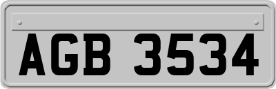 AGB3534