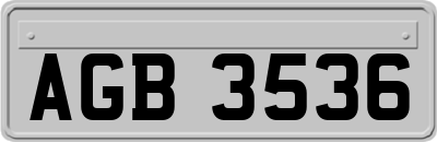 AGB3536