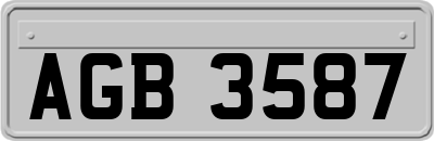 AGB3587