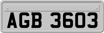 AGB3603