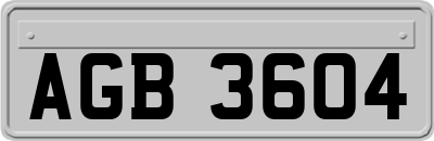 AGB3604