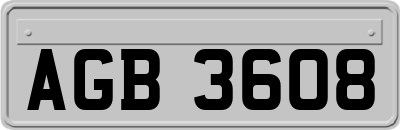 AGB3608