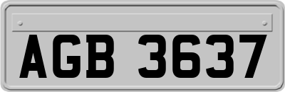 AGB3637