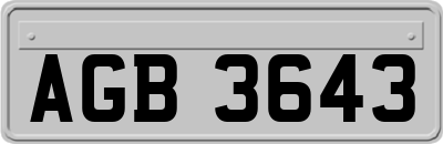 AGB3643