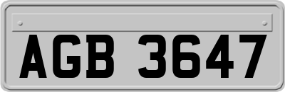 AGB3647