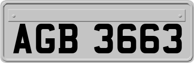 AGB3663