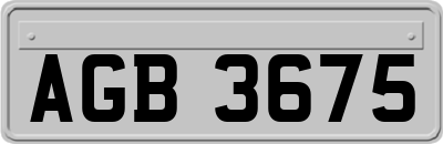 AGB3675