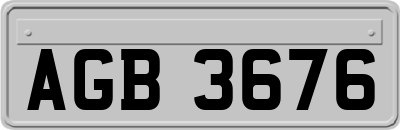 AGB3676