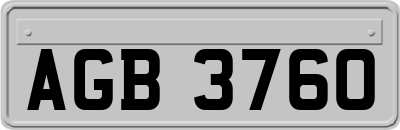 AGB3760