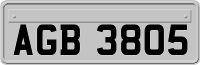 AGB3805