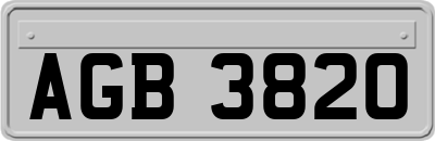 AGB3820