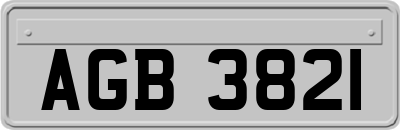 AGB3821