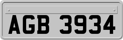 AGB3934
