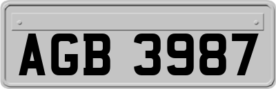AGB3987
