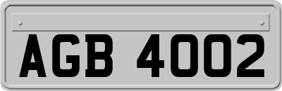AGB4002