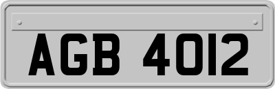 AGB4012