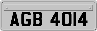 AGB4014
