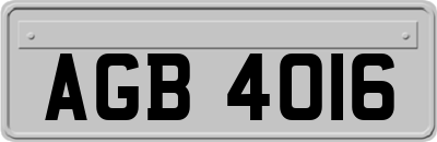 AGB4016