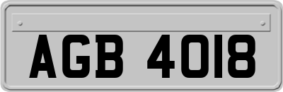 AGB4018
