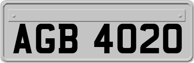 AGB4020