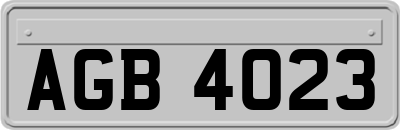 AGB4023