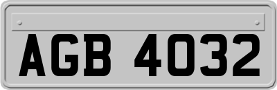 AGB4032