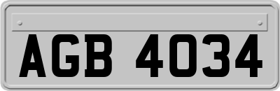 AGB4034