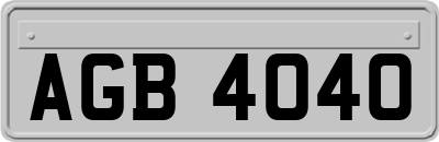AGB4040
