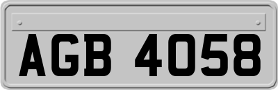 AGB4058