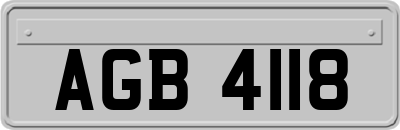 AGB4118