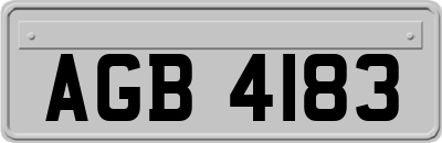 AGB4183