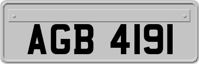 AGB4191