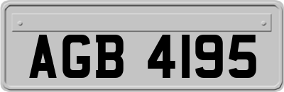 AGB4195