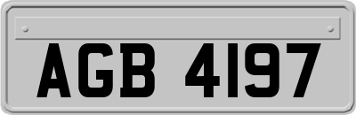 AGB4197