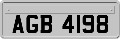 AGB4198