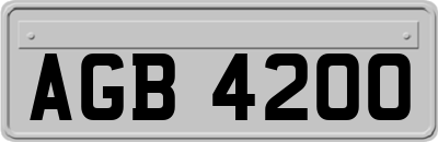 AGB4200
