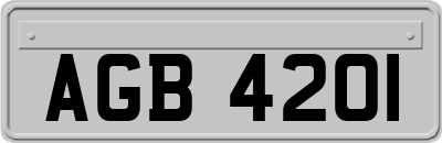 AGB4201