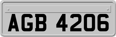AGB4206