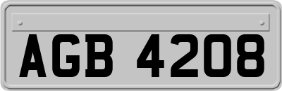 AGB4208