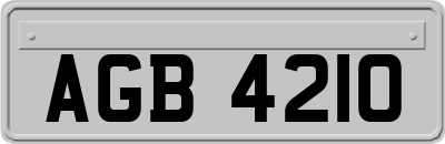 AGB4210
