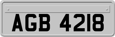 AGB4218