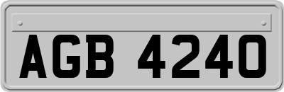 AGB4240