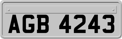 AGB4243