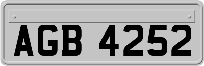 AGB4252