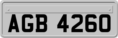 AGB4260