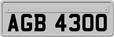 AGB4300