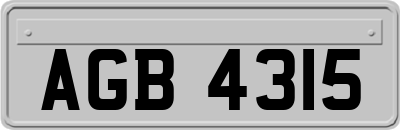 AGB4315